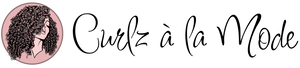 Curlz à la Mode logo